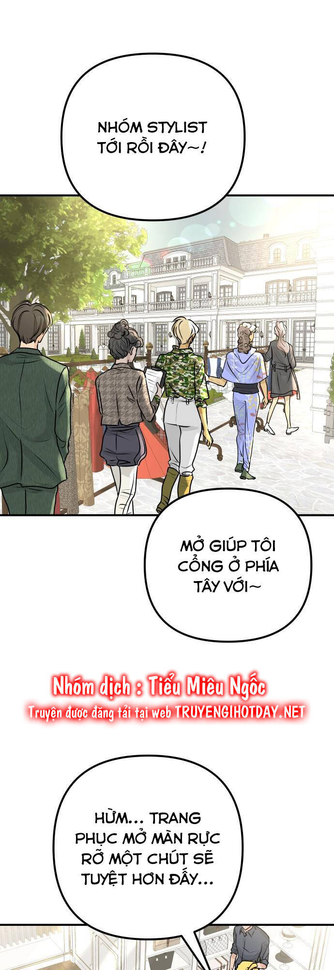 Mùa Đông Năm Ấy Tôi Đã Chapter 4 - 18