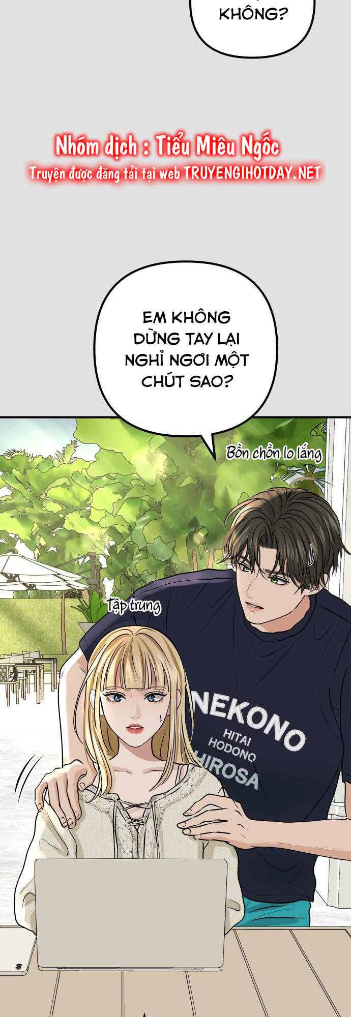 Mùa Đông Năm Ấy Tôi Đã Chapter 4 - 31