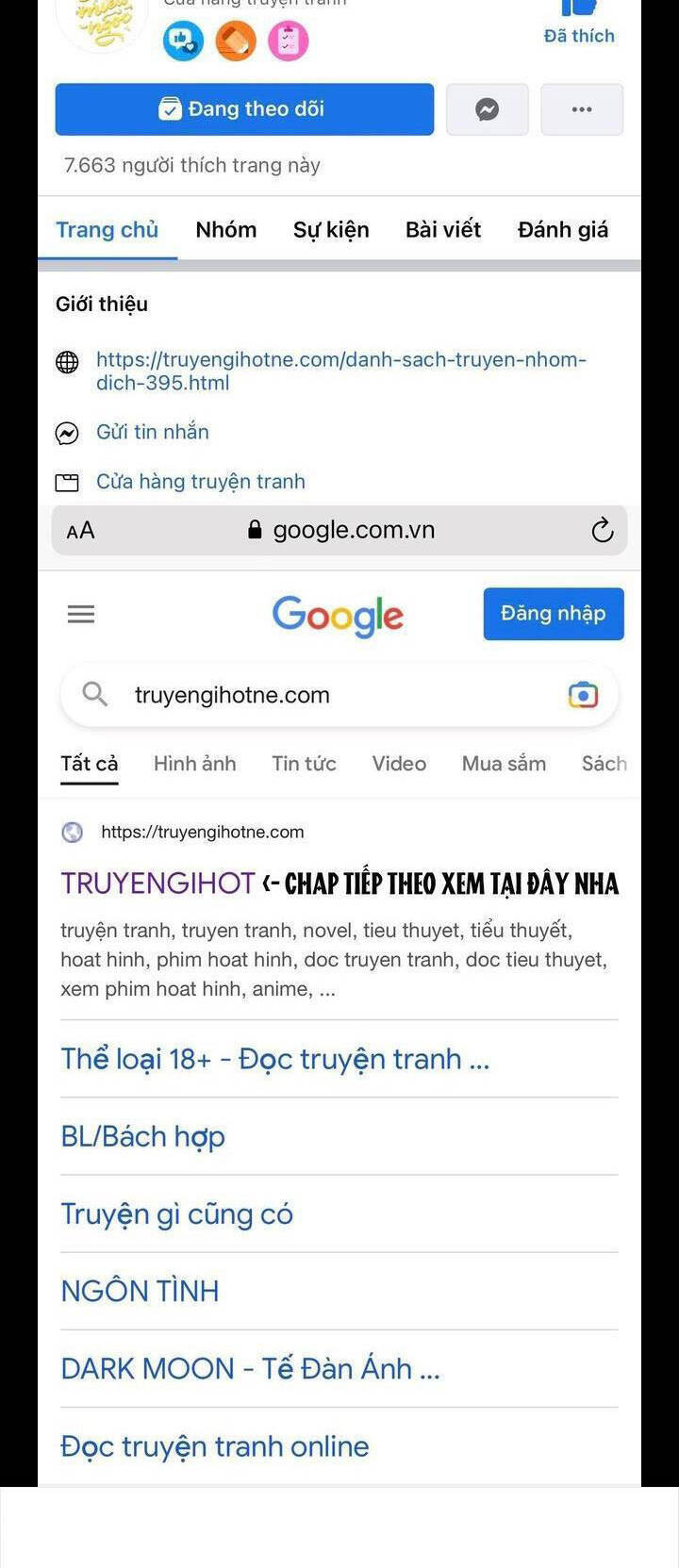 Mùa Đông Năm Ấy Tôi Đã Chapter 45 - 2
