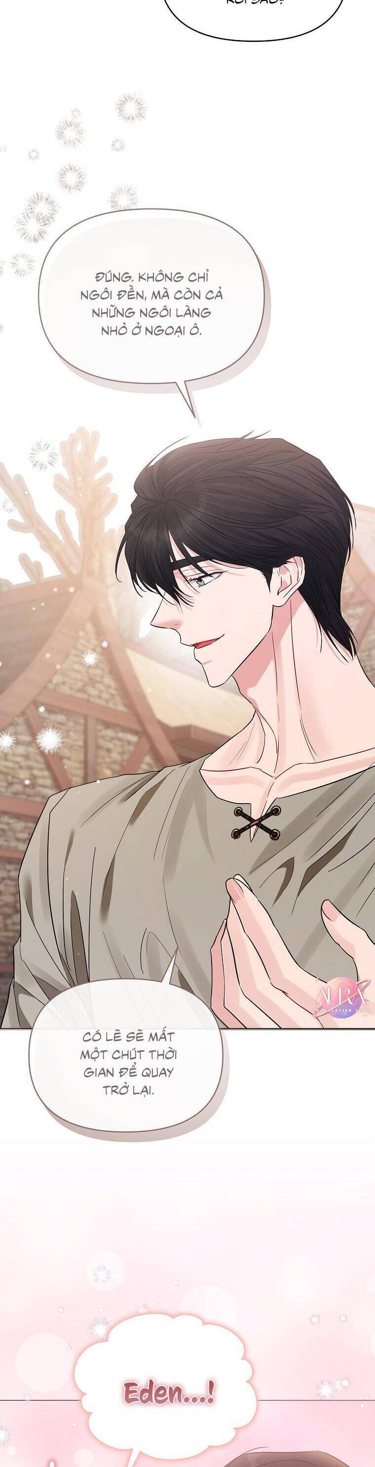 Này Người Chồng Phản Diện, Ngài Ám Ảnh Sai Người Rồi Chapter 27 - 13