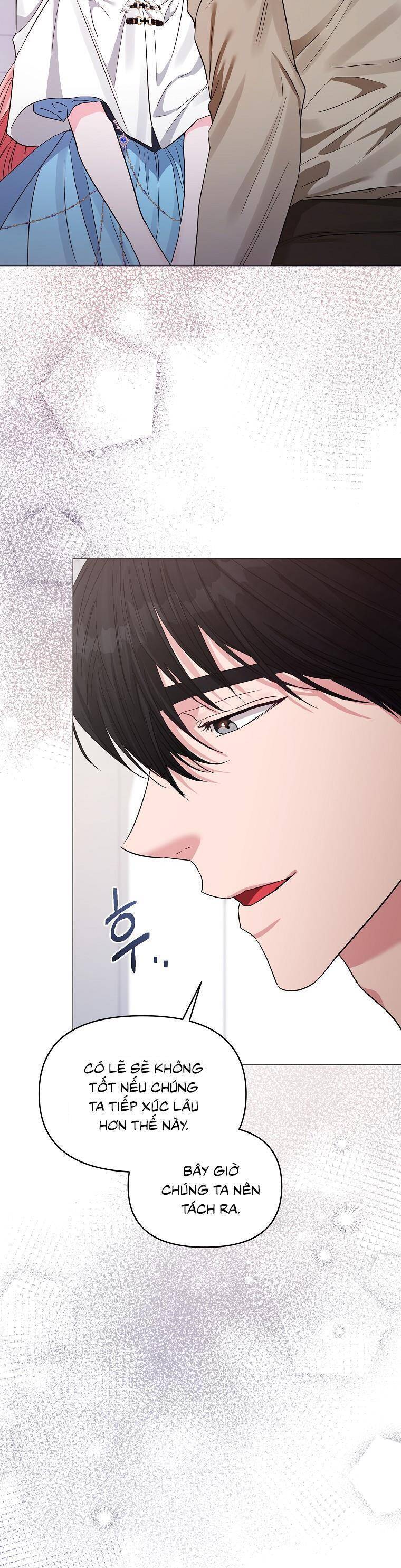 Này Người Chồng Phản Diện, Ngài Ám Ảnh Sai Người Rồi Chapter 27 - 28