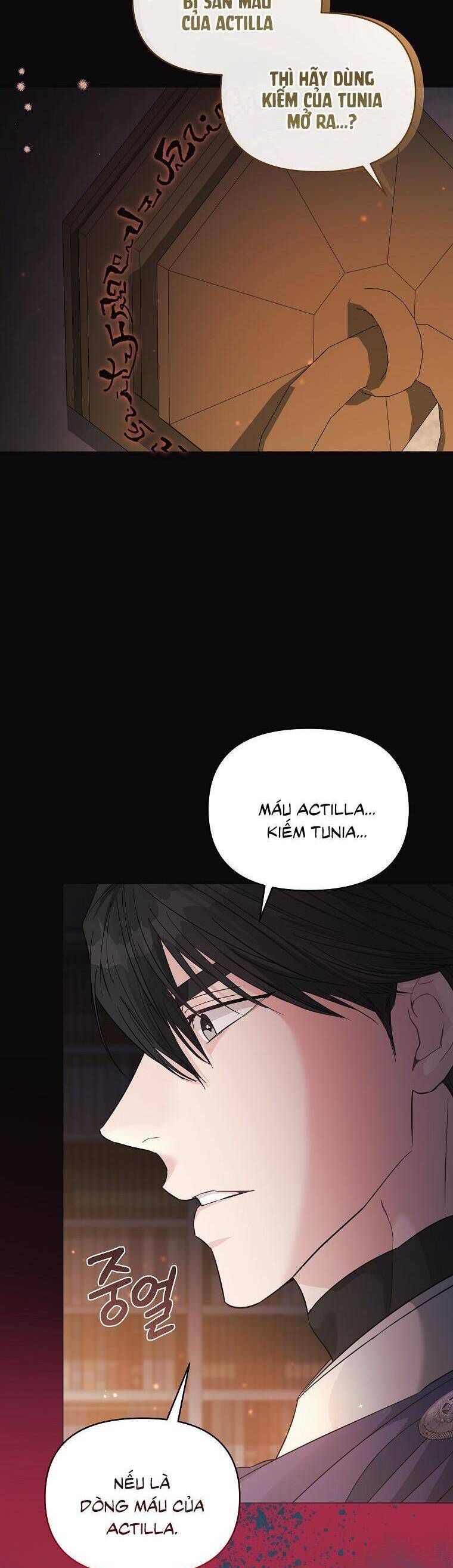 Này Người Chồng Phản Diện, Ngài Ám Ảnh Sai Người Rồi Chapter 30 - 23