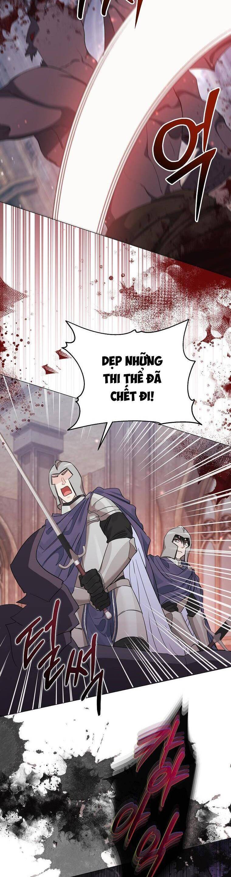 Này Người Chồng Phản Diện, Ngài Ám Ảnh Sai Người Rồi Chapter 30 - 4