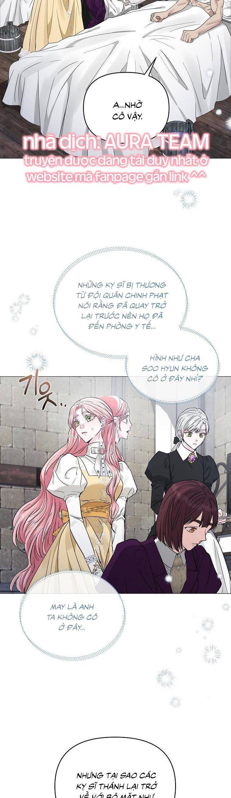 Này Người Chồng Phản Diện, Ngài Ám Ảnh Sai Người Rồi Chapter 30 - 32