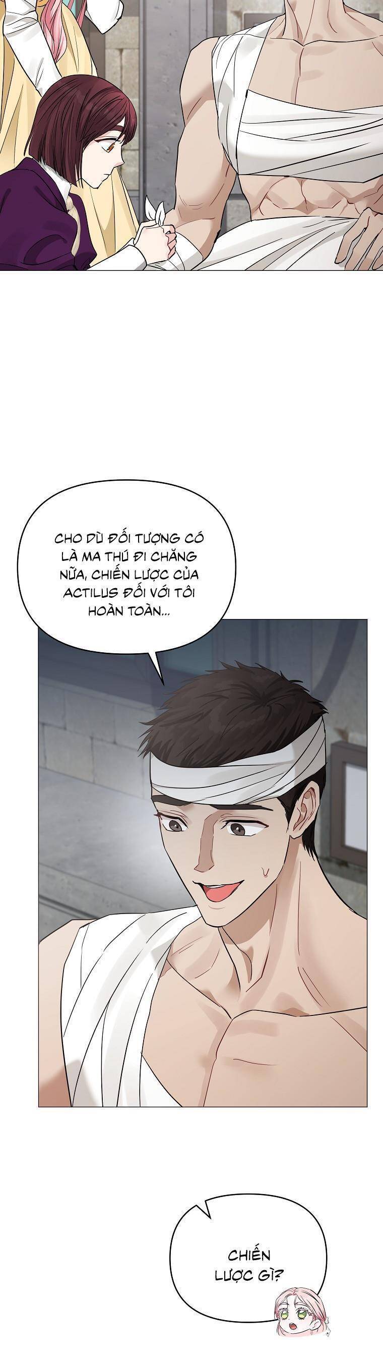 Này Người Chồng Phản Diện, Ngài Ám Ảnh Sai Người Rồi Chapter 30 - 34