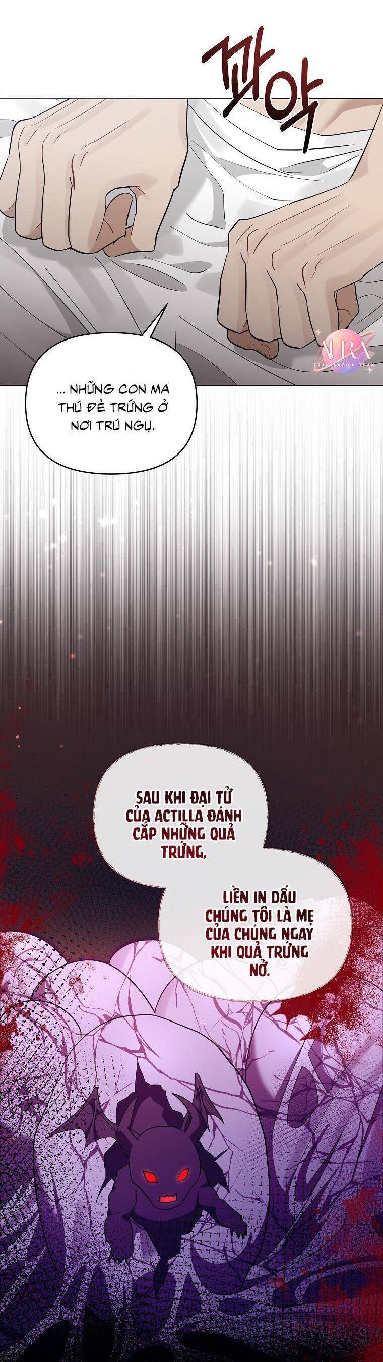 Này Người Chồng Phản Diện, Ngài Ám Ảnh Sai Người Rồi Chapter 30 - 35