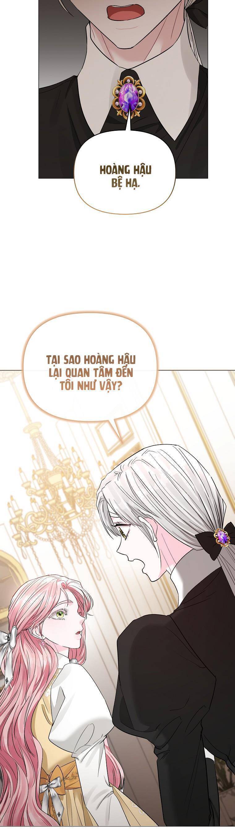 Này Người Chồng Phản Diện, Ngài Ám Ảnh Sai Người Rồi Chapter 30 - 42