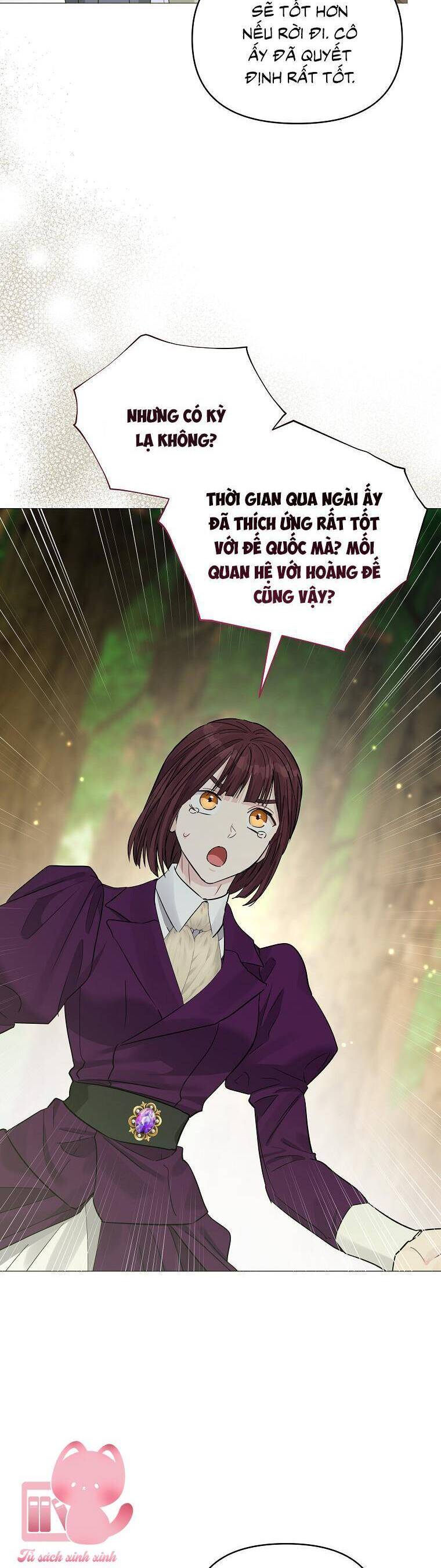 Này Người Chồng Phản Diện, Ngài Ám Ảnh Sai Người Rồi Chapter 32 - 45