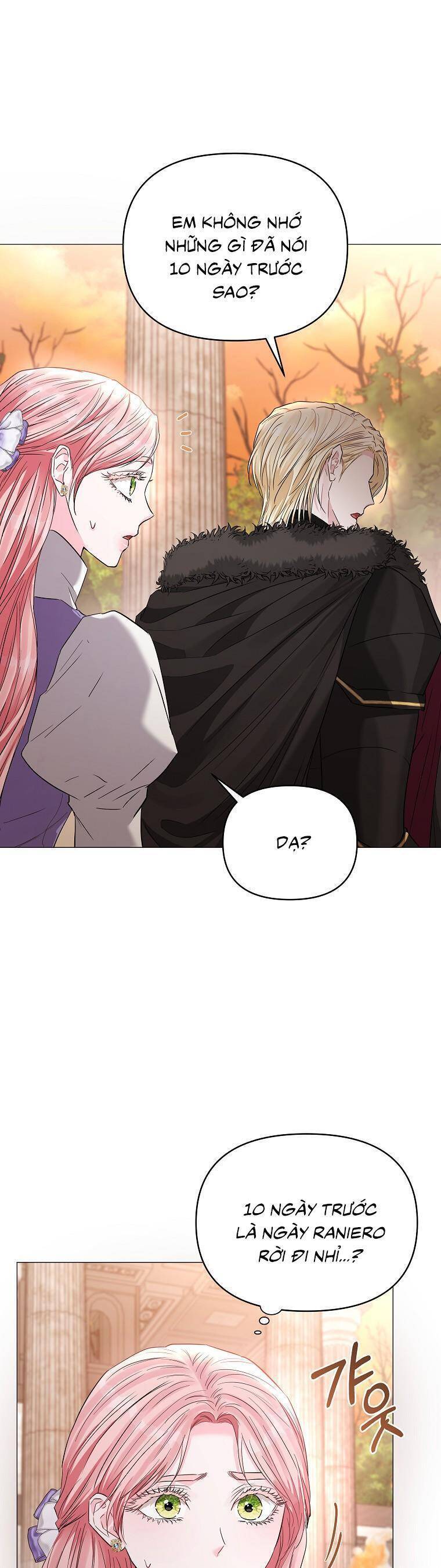 Này Người Chồng Phản Diện, Ngài Ám Ảnh Sai Người Rồi Chapter 32 - 6