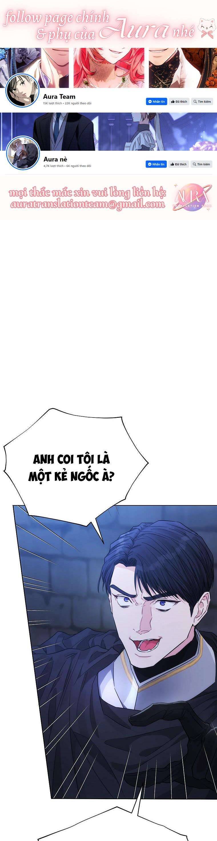 Này Người Chồng Phản Diện, Ngài Ám Ảnh Sai Người Rồi Chapter 40 - 1