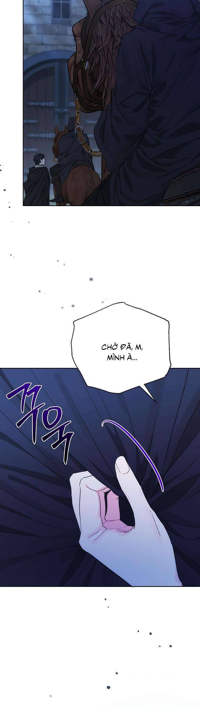 Này Người Chồng Phản Diện, Ngài Ám Ảnh Sai Người Rồi Chapter 40 - 5