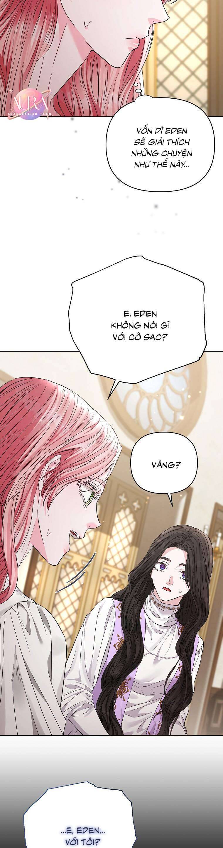 Này Người Chồng Phản Diện, Ngài Ám Ảnh Sai Người Rồi Chapter 44 - 11