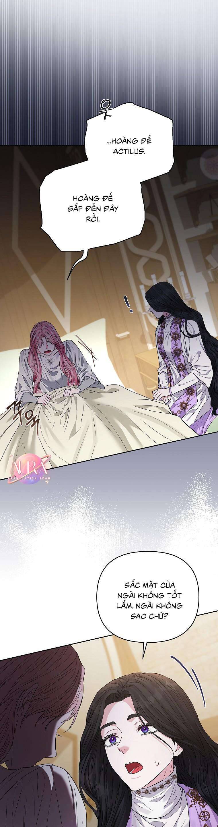 Này Người Chồng Phản Diện, Ngài Ám Ảnh Sai Người Rồi Chapter 44 - 20