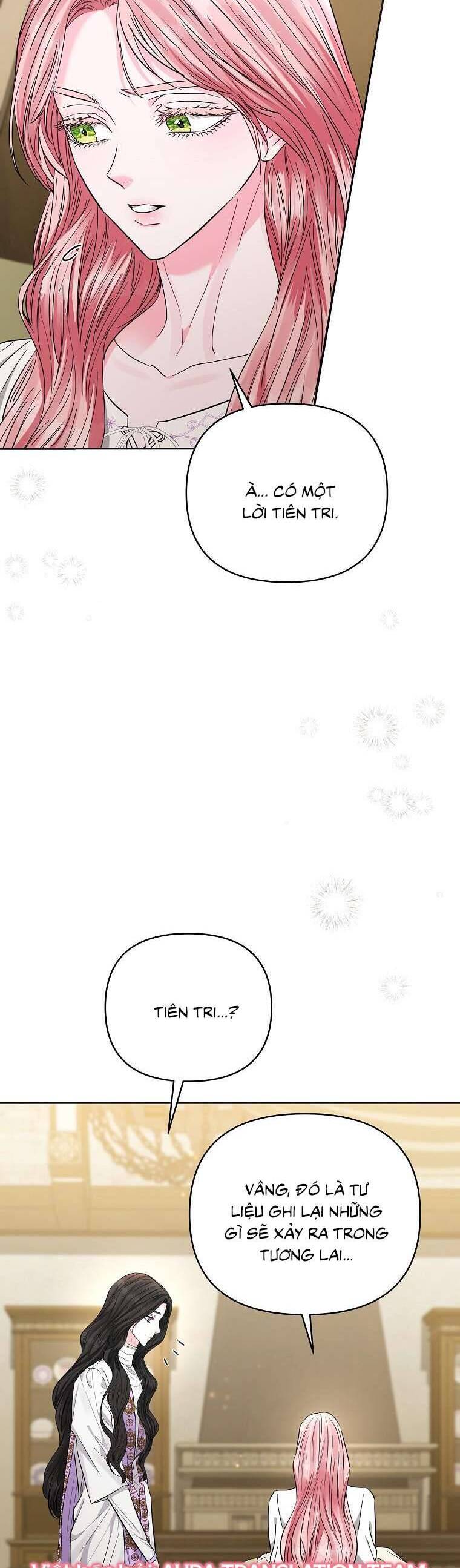 Này Người Chồng Phản Diện, Ngài Ám Ảnh Sai Người Rồi Chapter 44 - 31