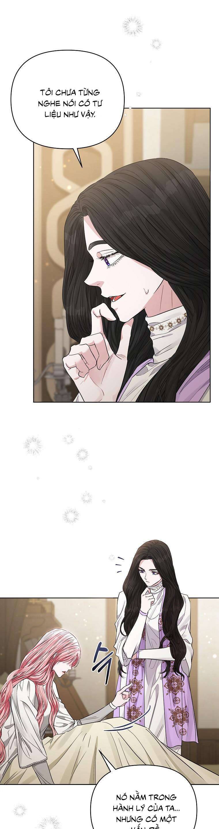 Này Người Chồng Phản Diện, Ngài Ám Ảnh Sai Người Rồi Chapter 44 - 34