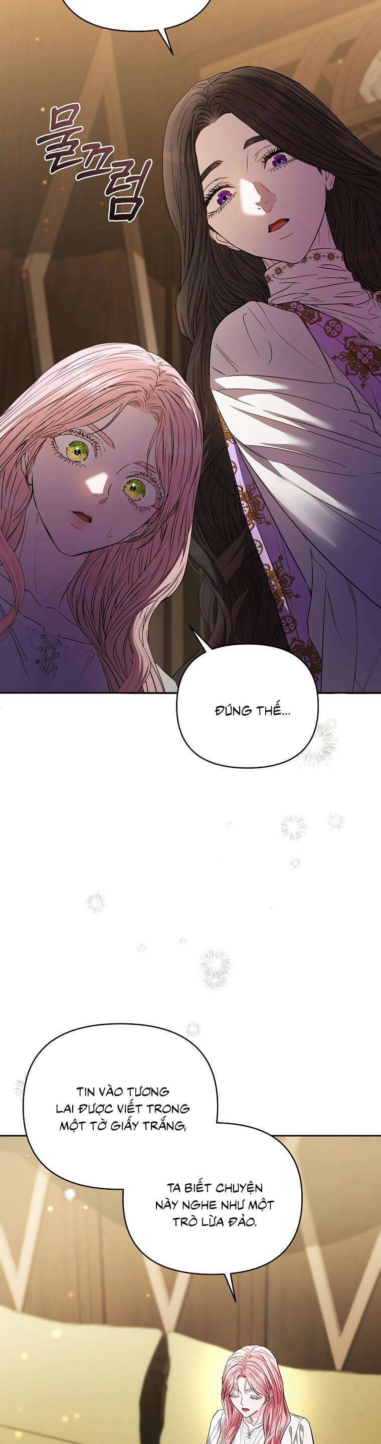 Này Người Chồng Phản Diện, Ngài Ám Ảnh Sai Người Rồi Chapter 44 - 39