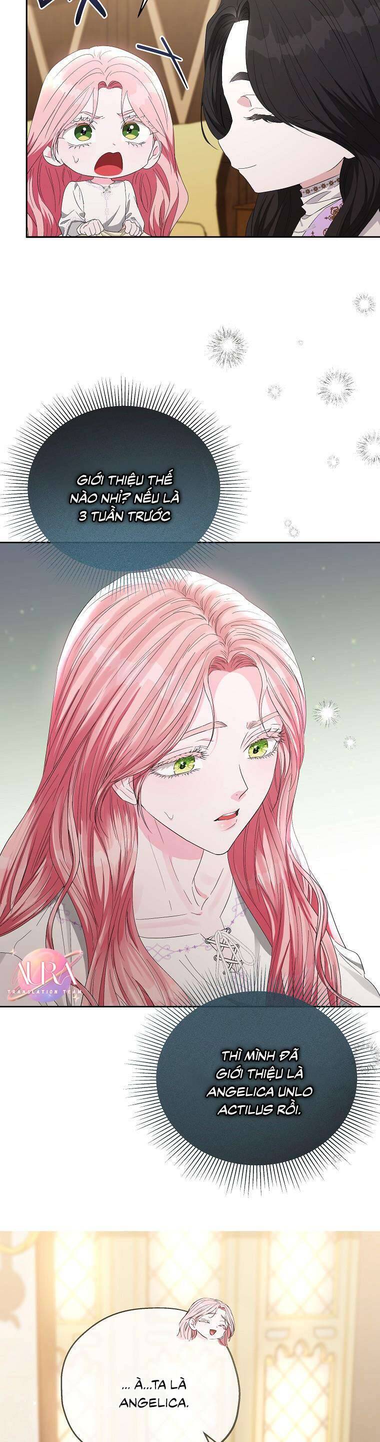 Này Người Chồng Phản Diện, Ngài Ám Ảnh Sai Người Rồi Chapter 44 - 5