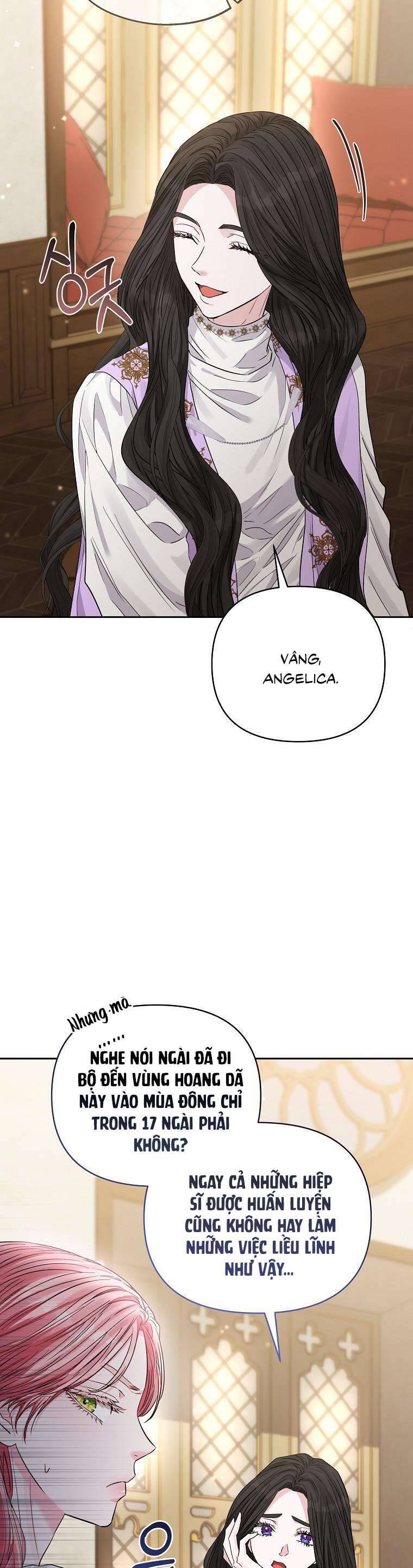 Này Người Chồng Phản Diện, Ngài Ám Ảnh Sai Người Rồi Chapter 44 - 6