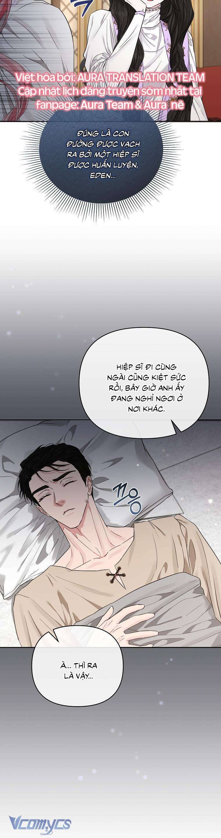 Này Người Chồng Phản Diện, Ngài Ám Ảnh Sai Người Rồi Chapter 44 - 7