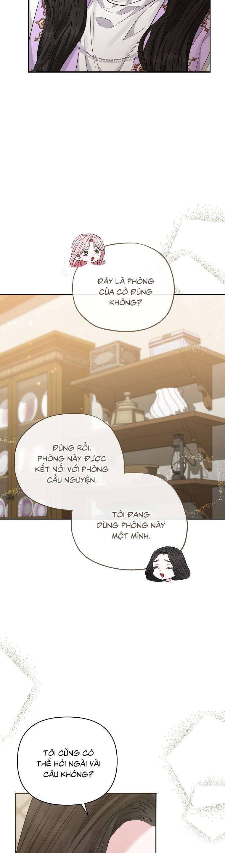 Này Người Chồng Phản Diện, Ngài Ám Ảnh Sai Người Rồi Chapter 44 - 9