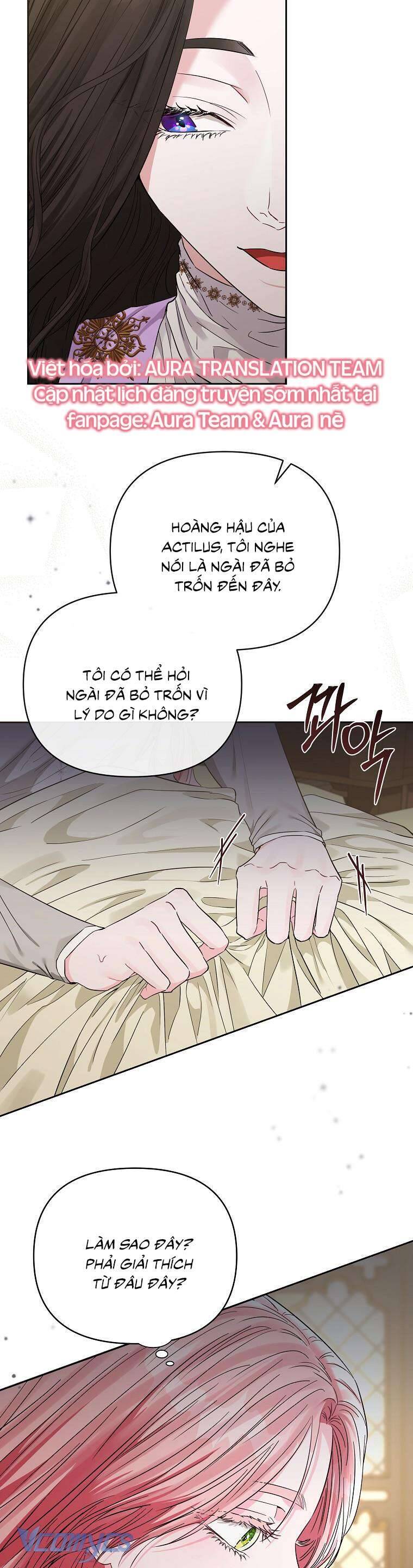 Này Người Chồng Phản Diện, Ngài Ám Ảnh Sai Người Rồi Chapter 44 - 10