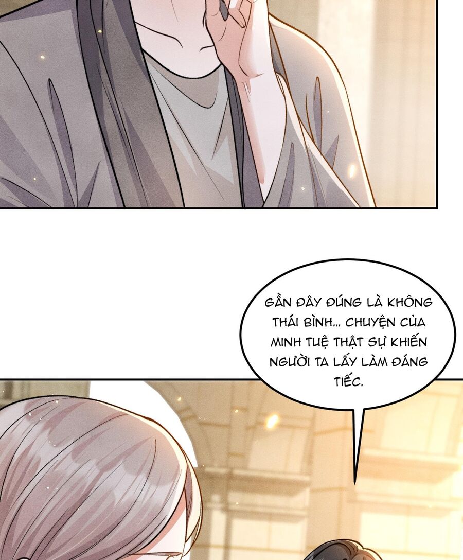 Điệp Sát Chapter 6.1 - 16