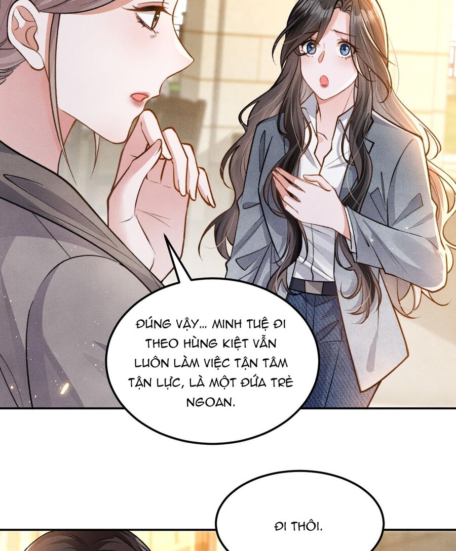 Điệp Sát Chapter 6.1 - 17