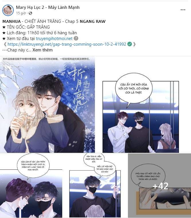 Điệp Sát Chapter 8.1 - 12