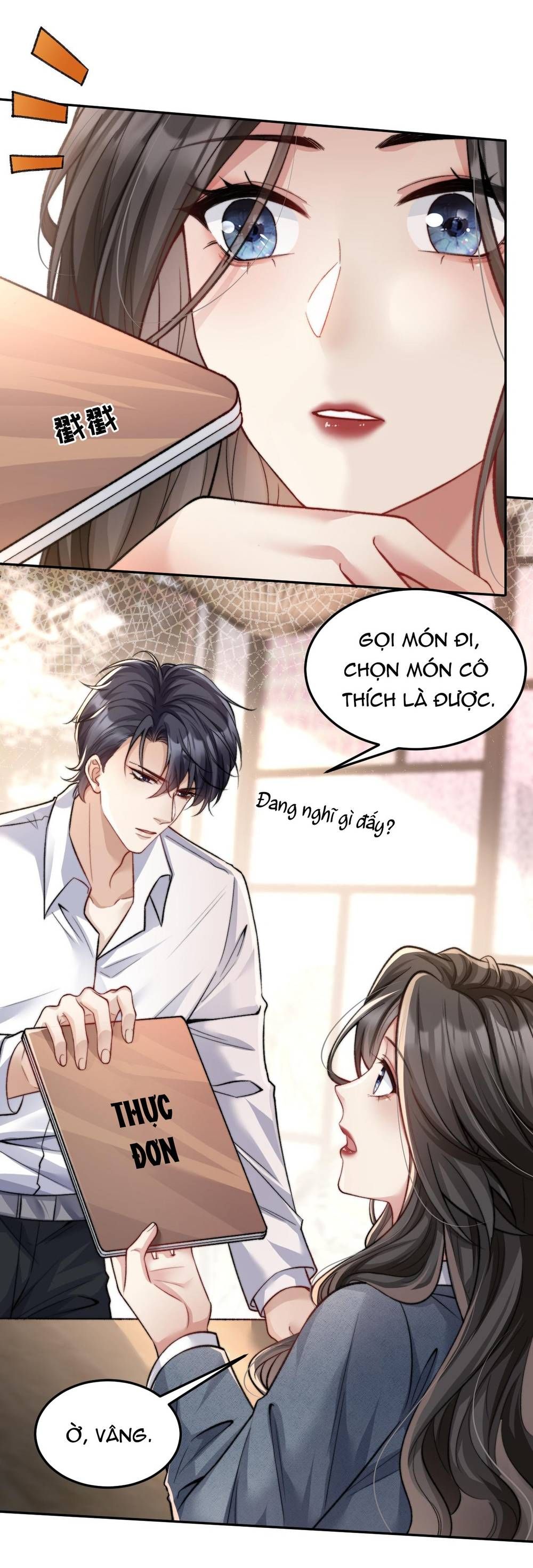 Điệp Sát Chapter 8.1 - 13