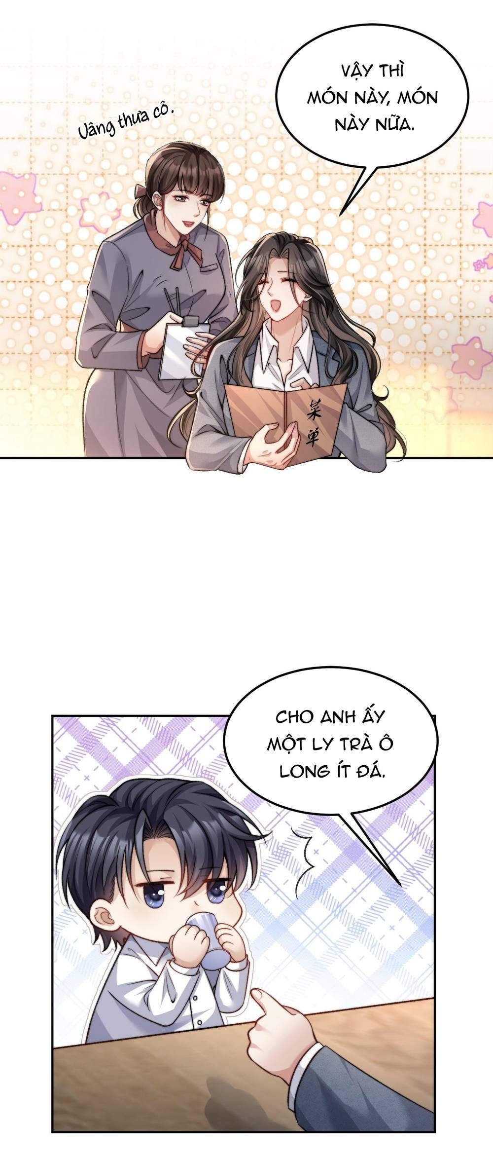 Điệp Sát Chapter 8.1 - 14