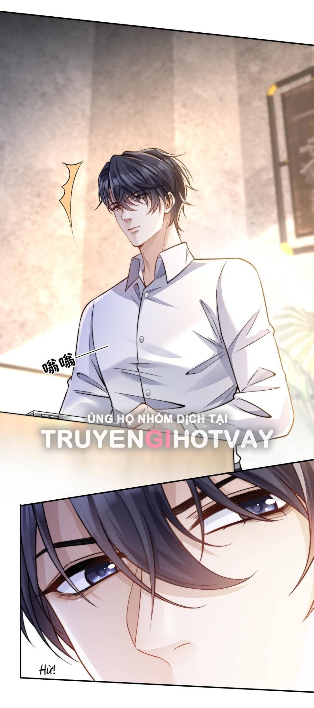 Điệp Sát Chapter 8.1 - 16