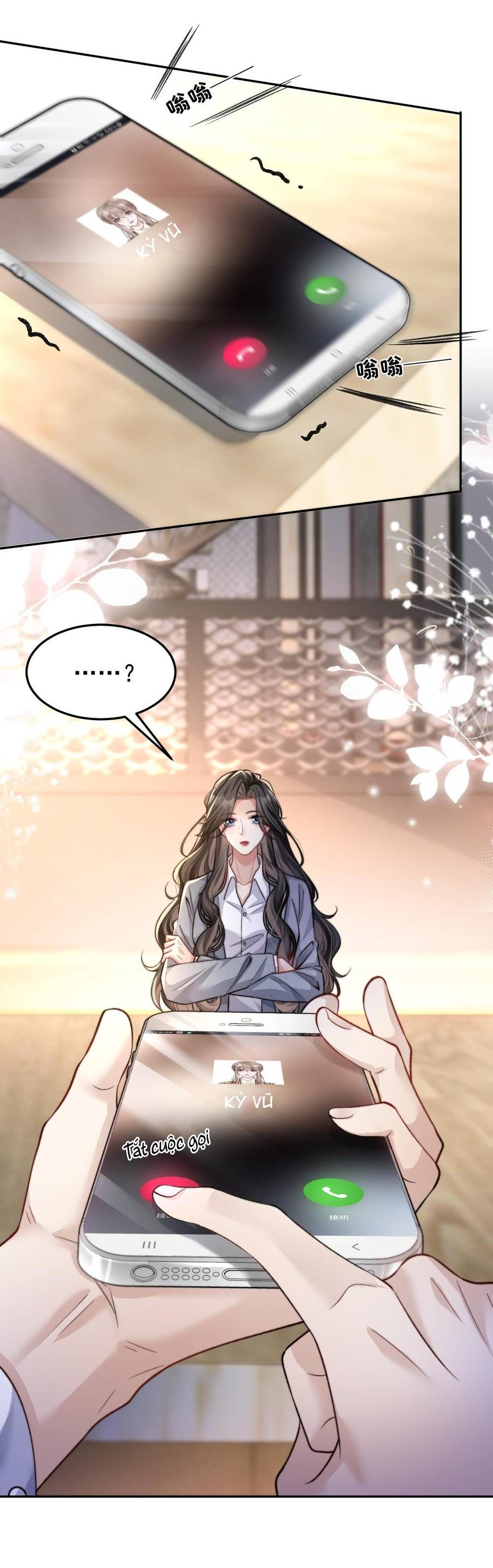 Điệp Sát Chapter 8.1 - 17