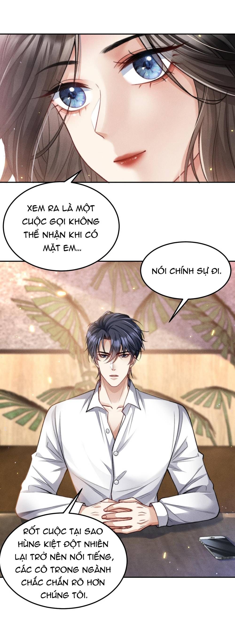 Điệp Sát Chapter 8.1 - 18