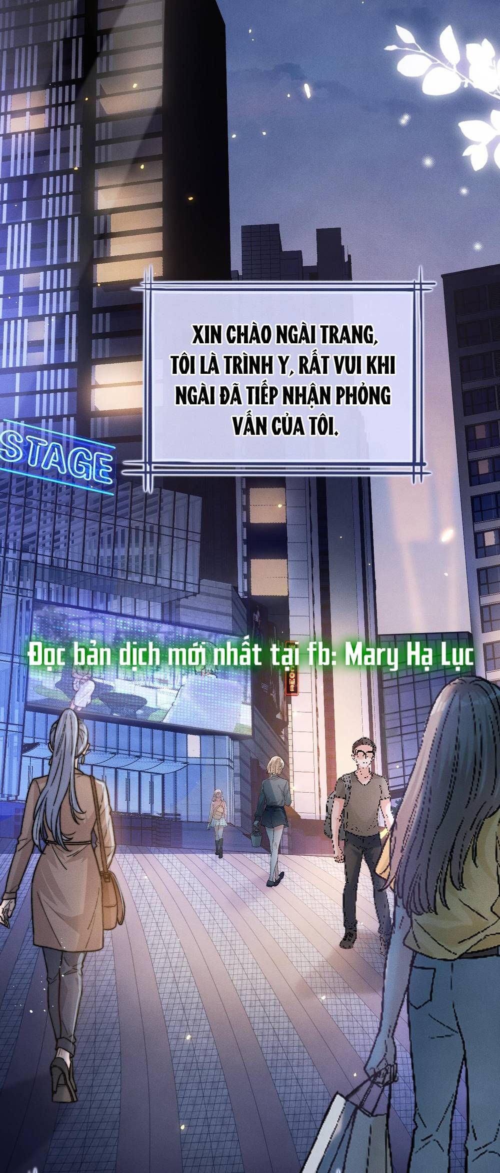Điệp Sát Chapter 8.1 - 4