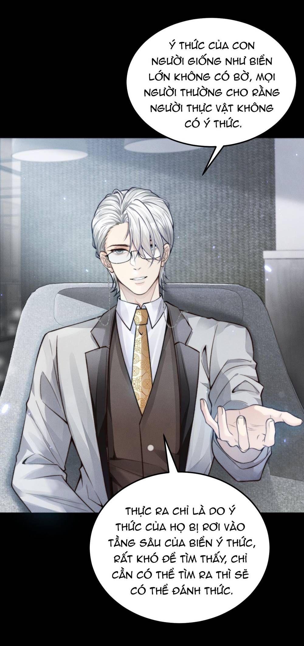 Điệp Sát Chapter 8.1 - 7