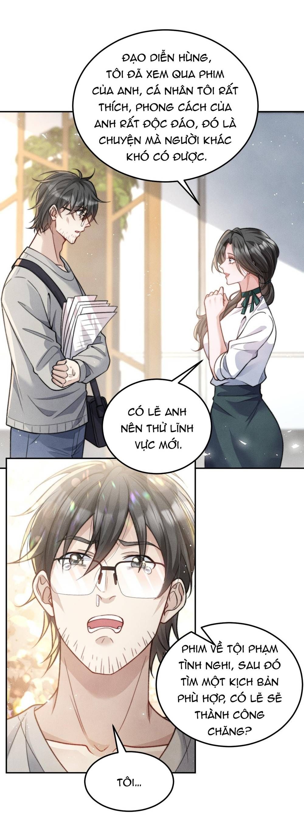 Điệp Sát Chapter 8.2 - 11