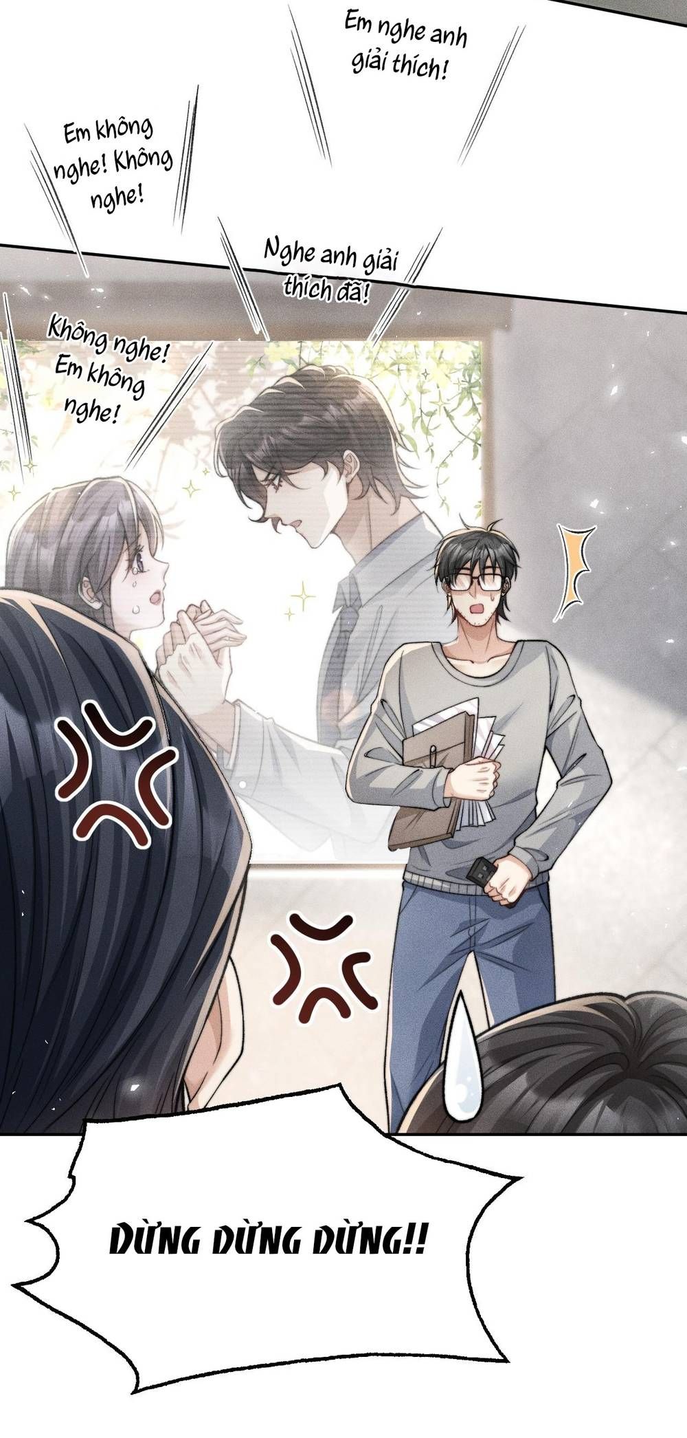 Điệp Sát Chapter 8.2 - 4