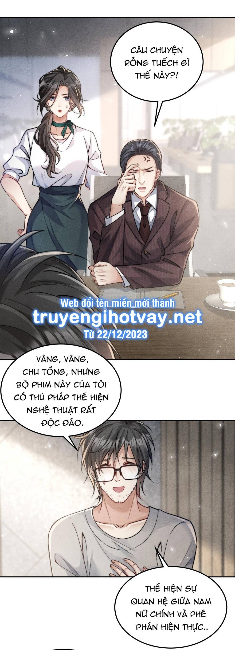 Điệp Sát Chapter 8.2 - 6