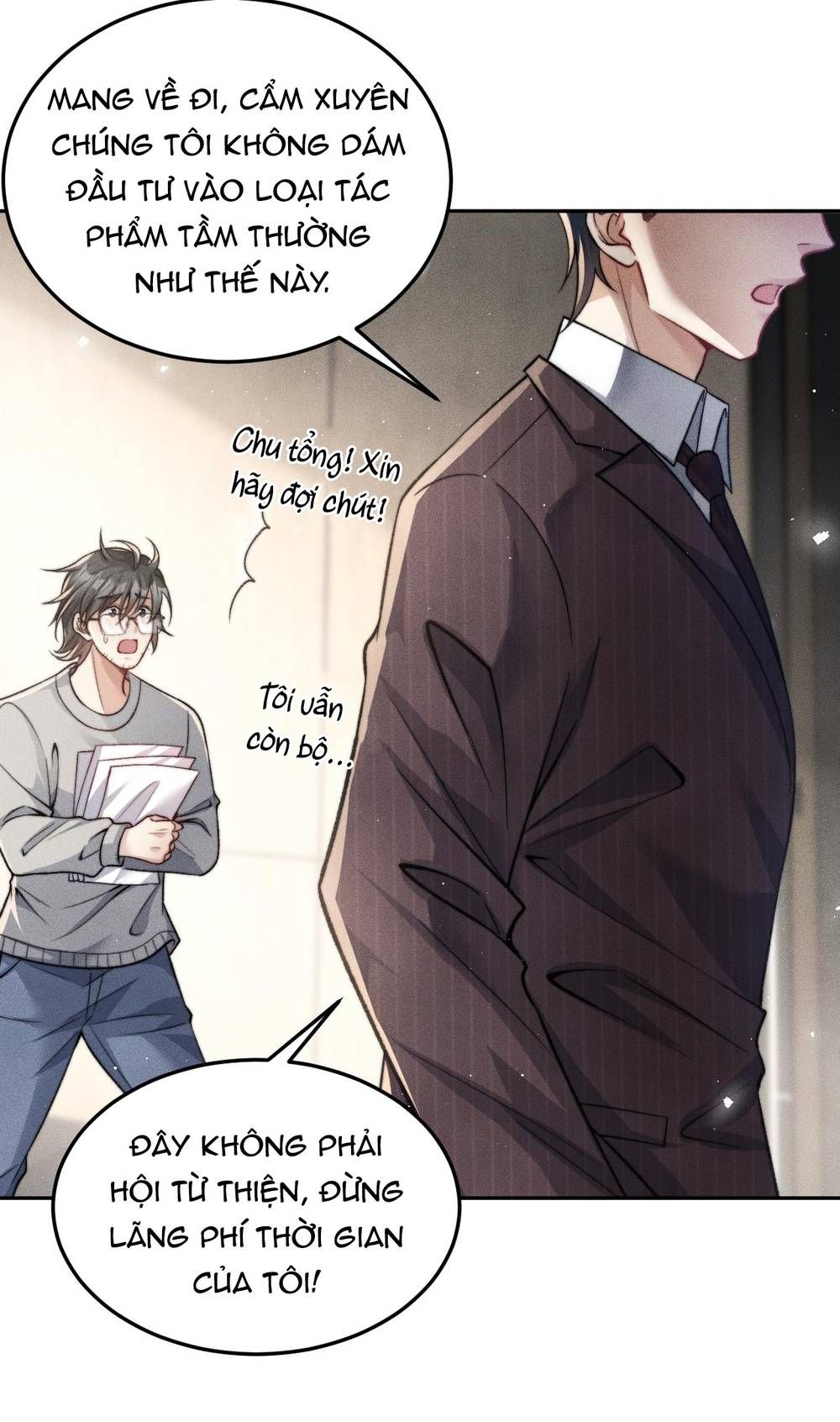 Điệp Sát Chapter 8.2 - 7