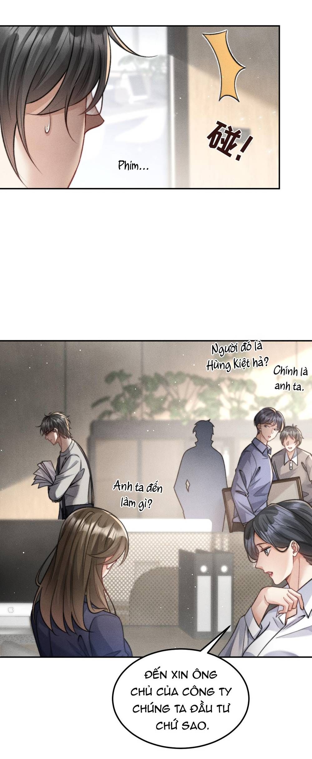 Điệp Sát Chapter 8.2 - 8