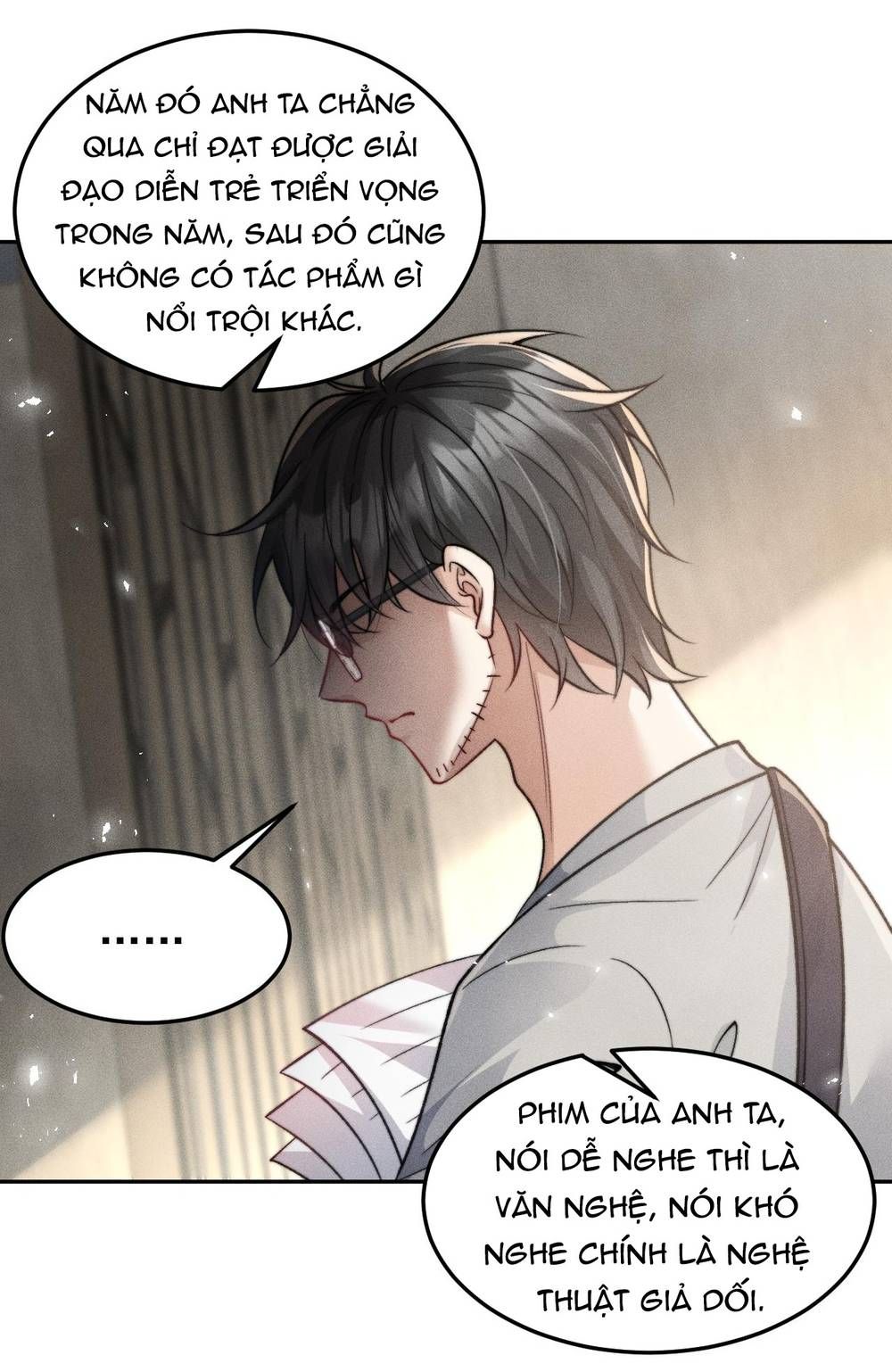 Điệp Sát Chapter 8.2 - 9