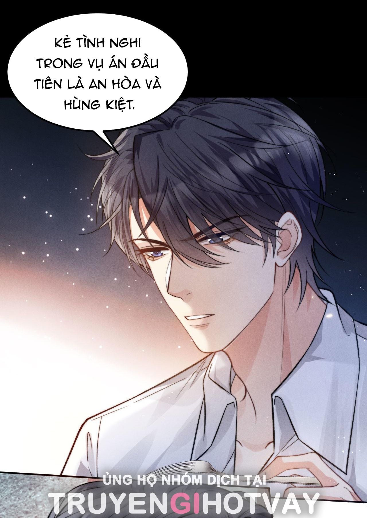 Điệp Sát Chapter 9.1 - 13