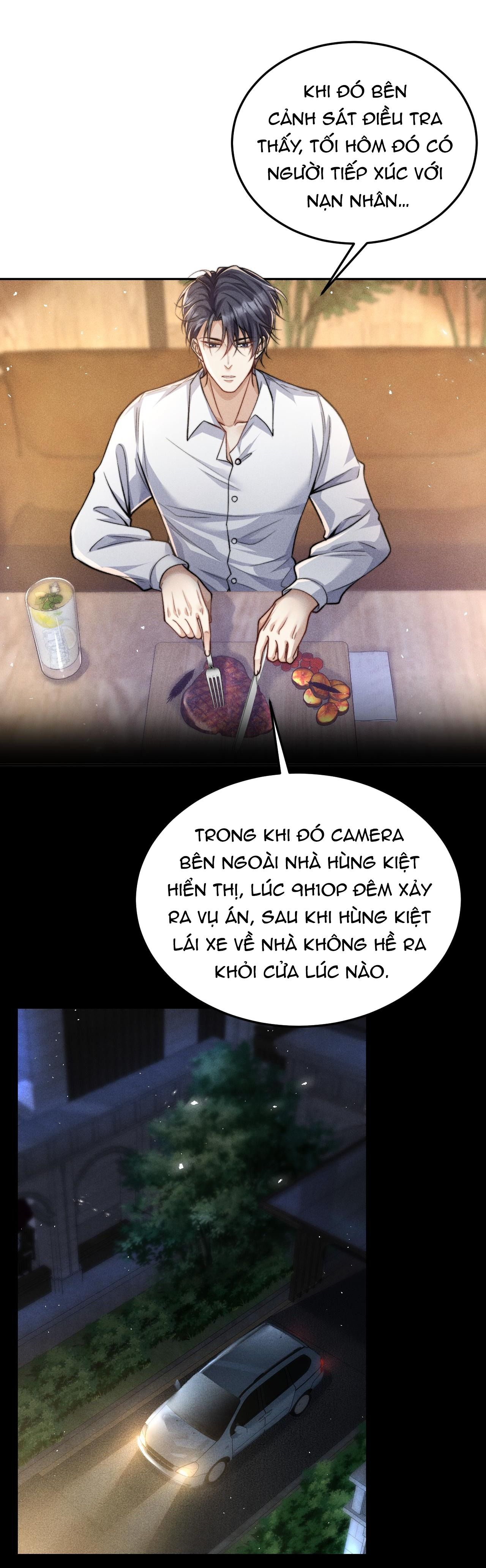 Điệp Sát Chapter 9.1 - 15