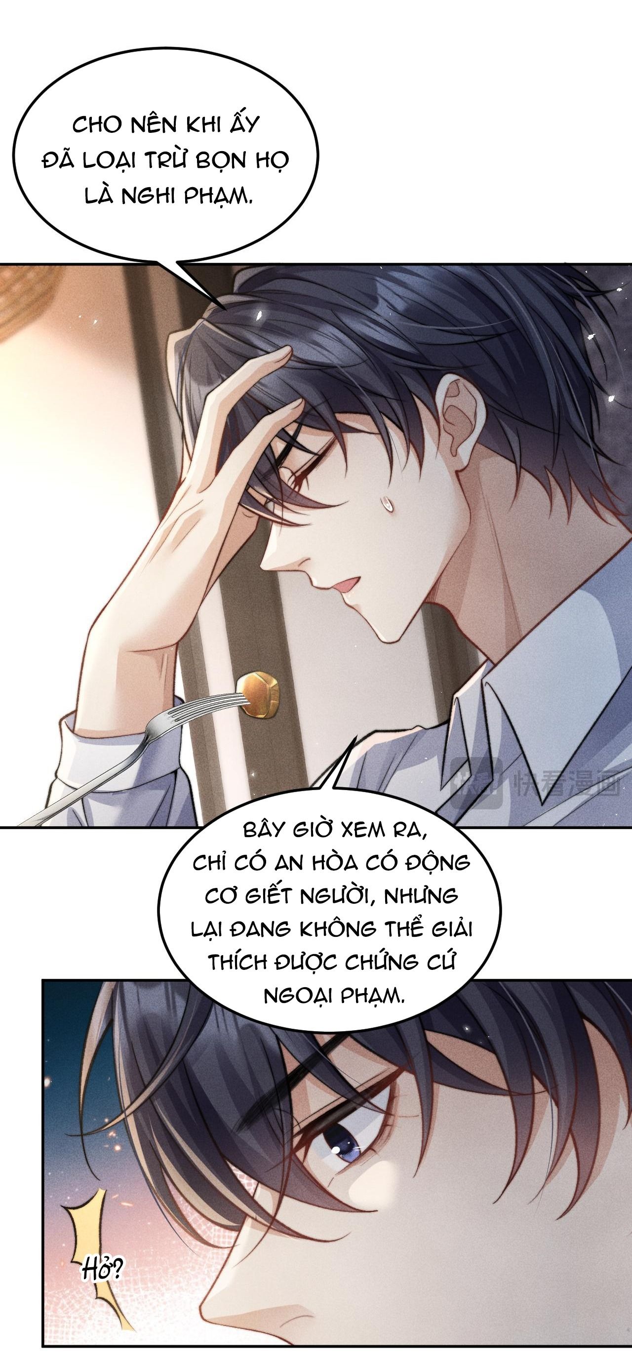 Điệp Sát Chapter 9.1 - 17