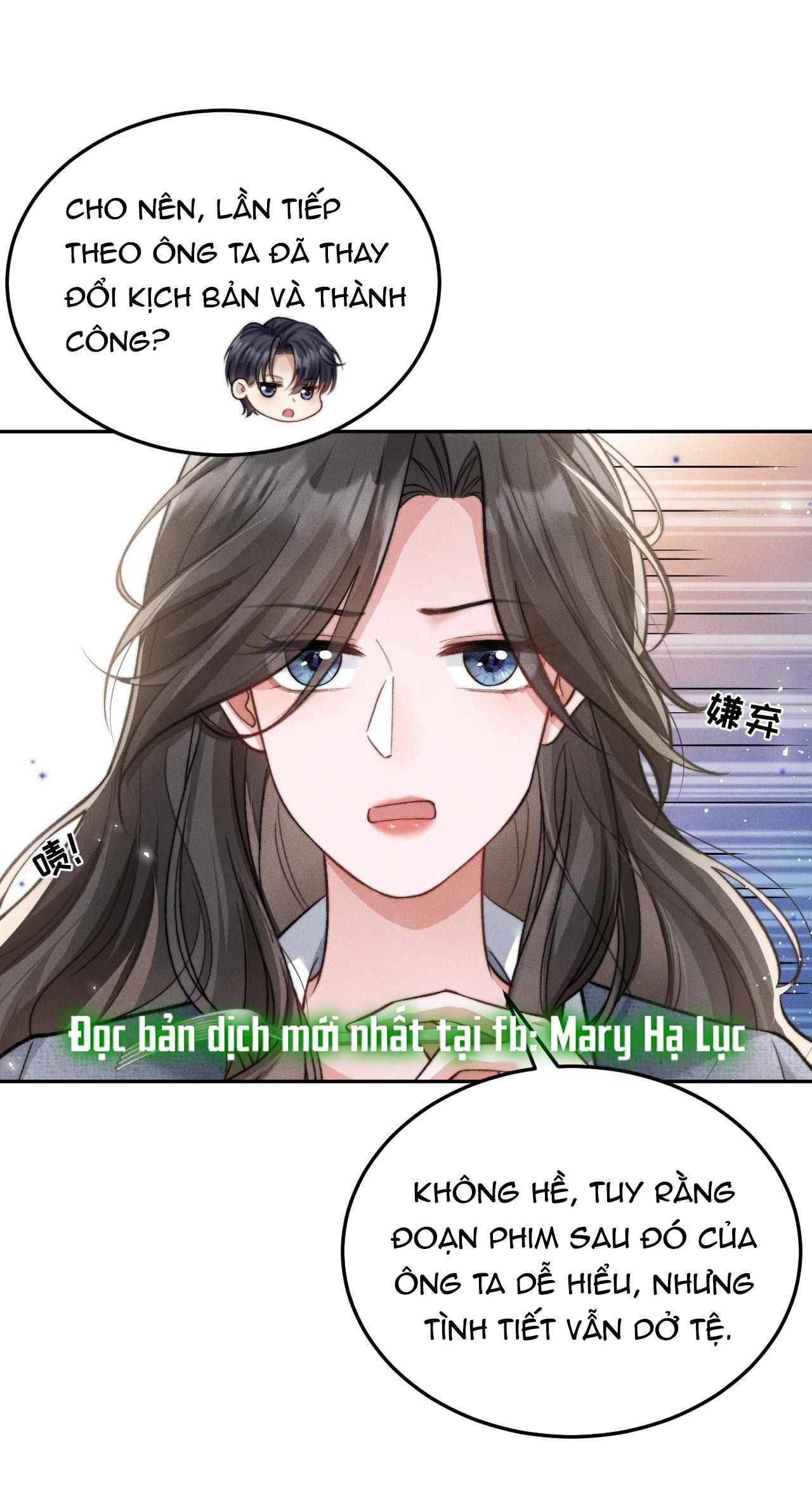 Điệp Sát Chapter 9.1 - 3