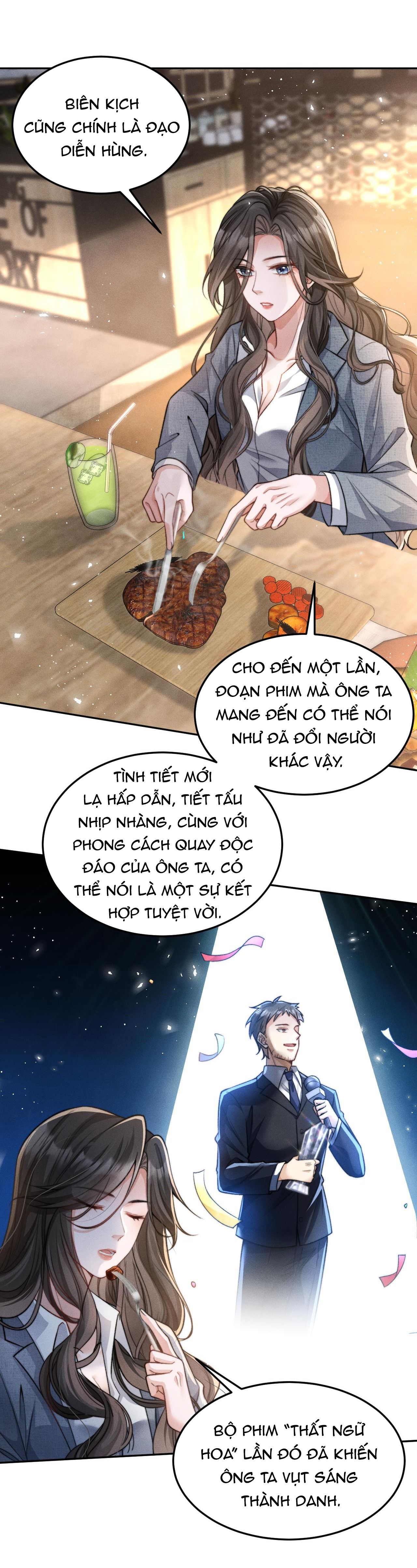 Điệp Sát Chapter 9.1 - 5