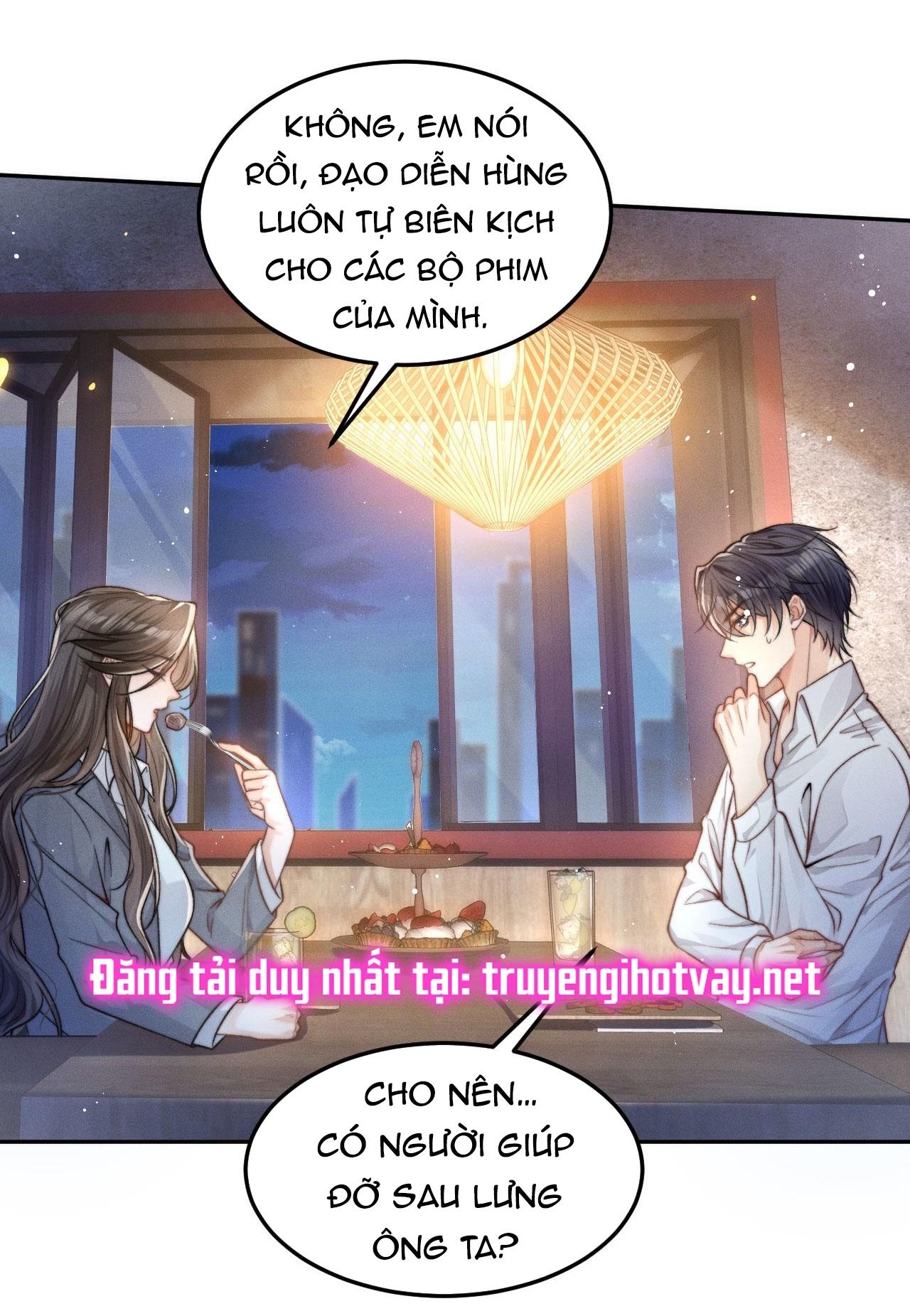 Điệp Sát Chapter 9.1 - 7