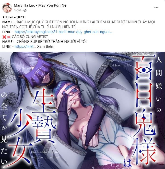 Điệp Sát Chapter 9.1 - 9