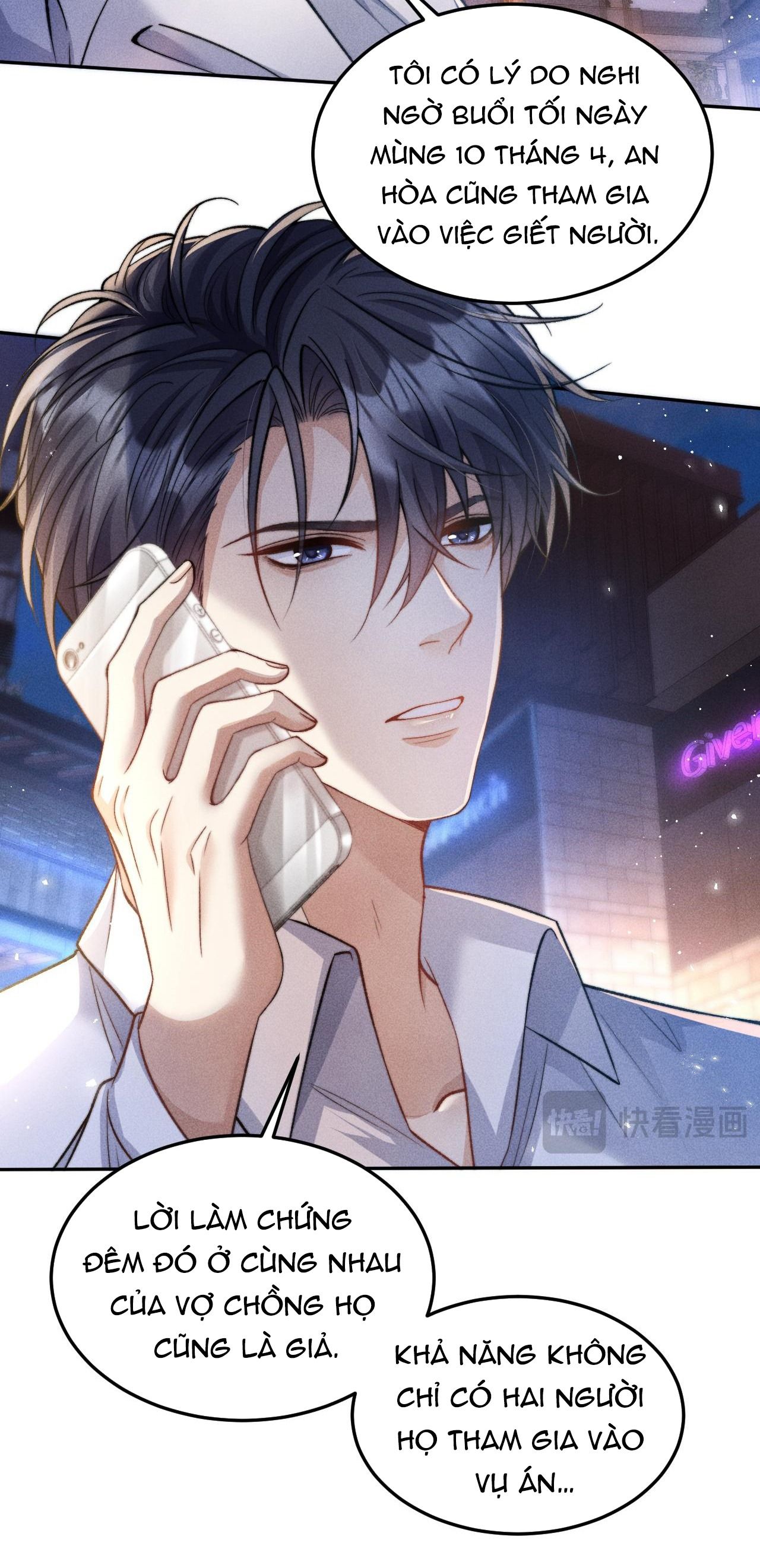 Điệp Sát Chapter 9.2 - 11