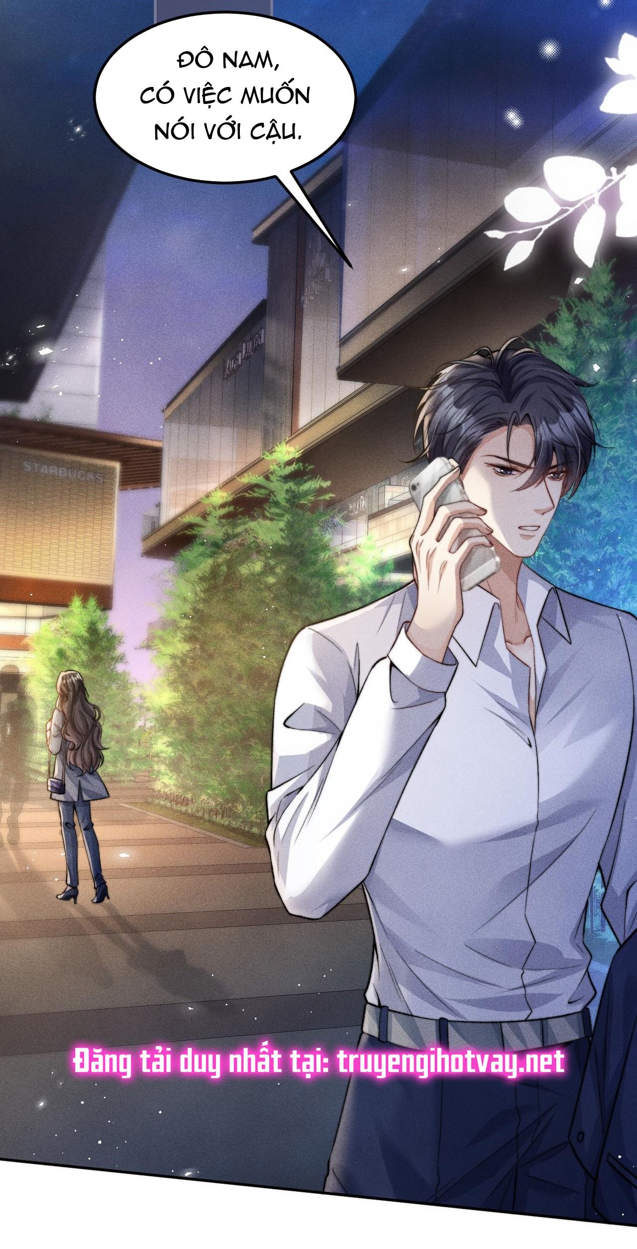 Điệp Sát Chapter 9.2 - 8